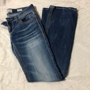BKE buckle Stella jeans